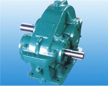 陜西齒輪減速機